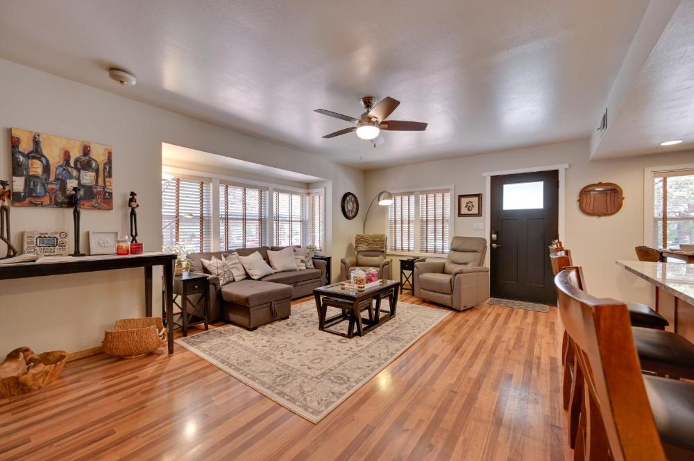 Vacation Home interior